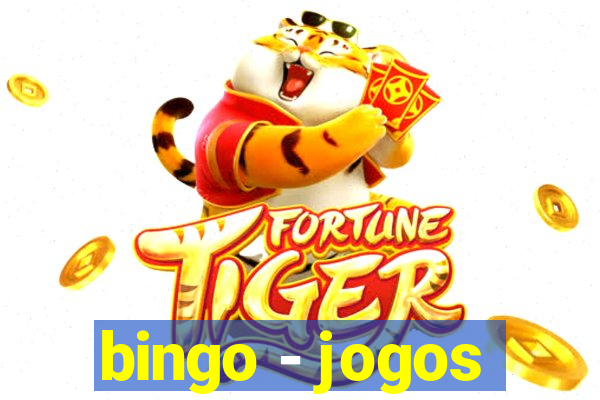 bingo - jogos