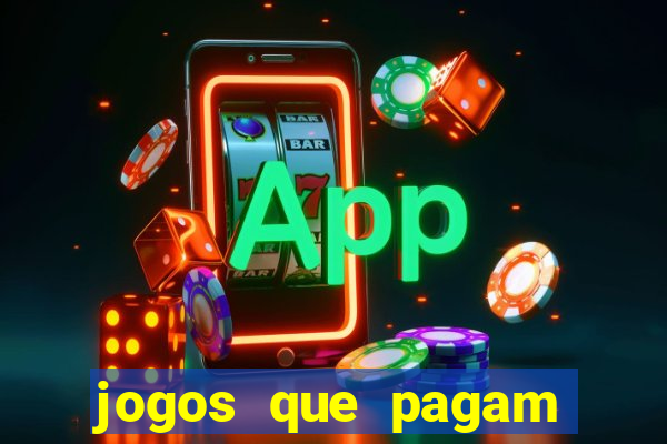 jogos que pagam via pix 2022