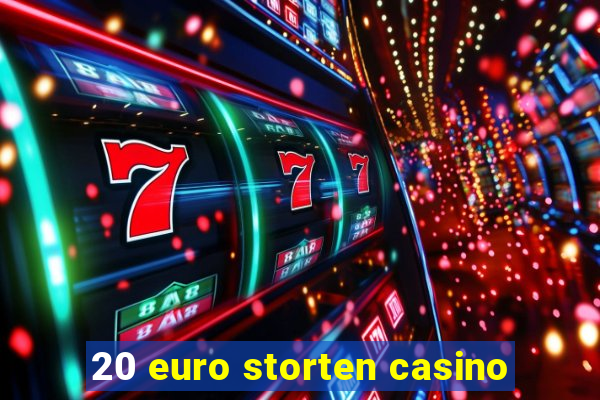 20 euro storten casino