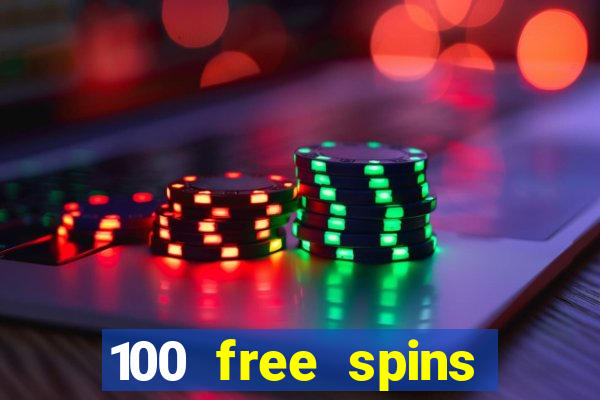 100 free spins casinos reddit