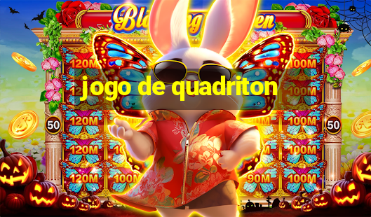 jogo de quadriton