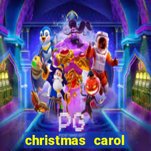 christmas carol megaways slot free