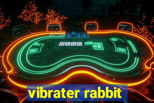 vibrater rabbit