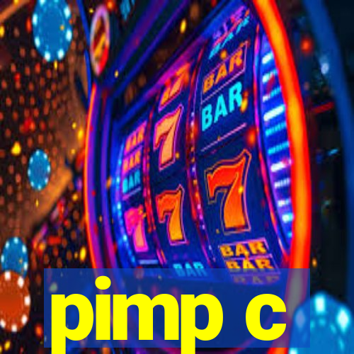 pimp c