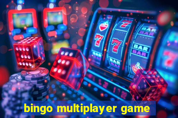 bingo multiplayer game