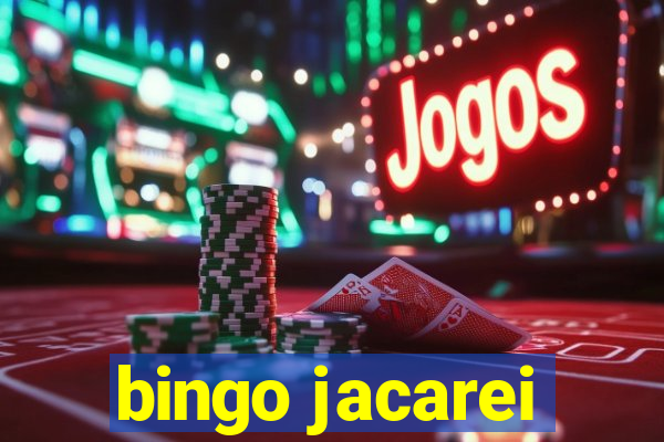 bingo jacarei