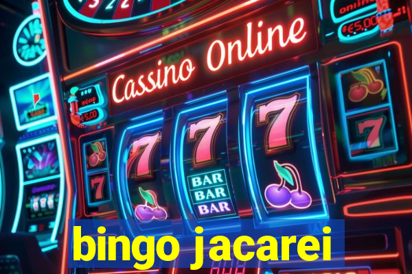 bingo jacarei