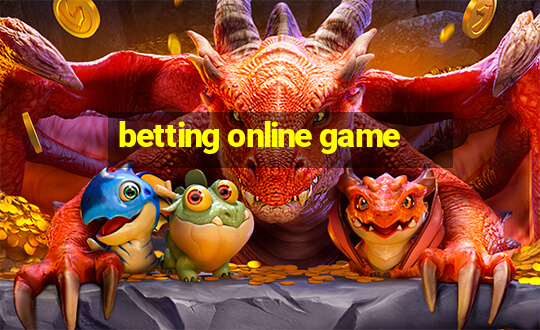 betting online game