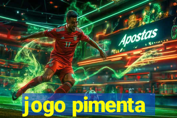 jogo pimenta