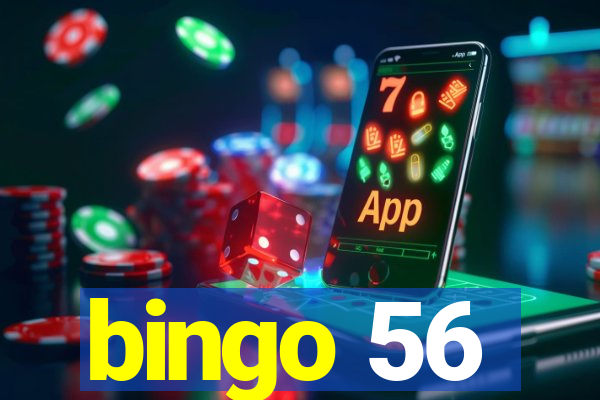 bingo 56