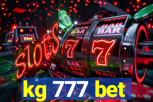 kg 777 bet