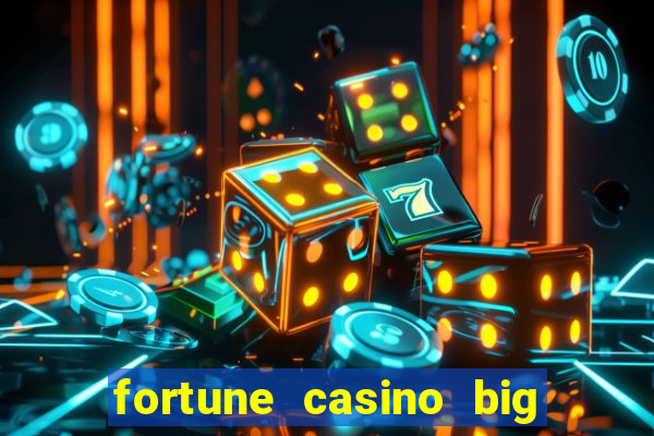 fortune casino big win 777