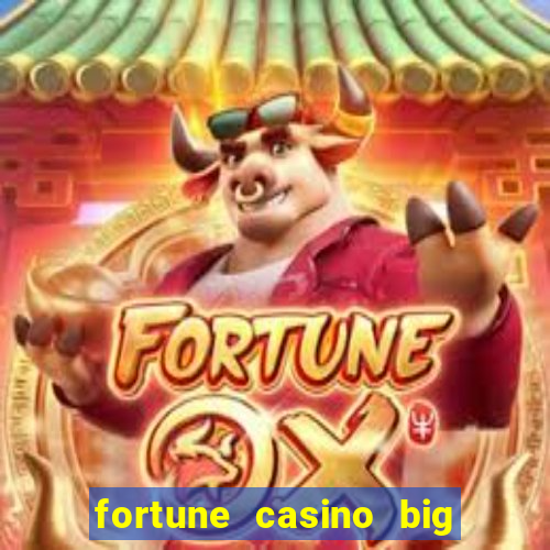 fortune casino big win 777