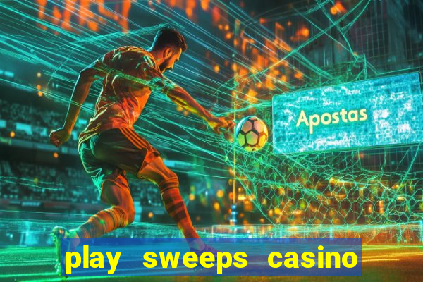 play sweeps casino slot reels