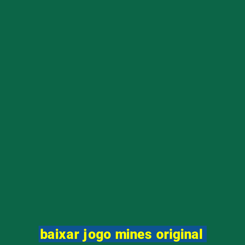 baixar jogo mines original