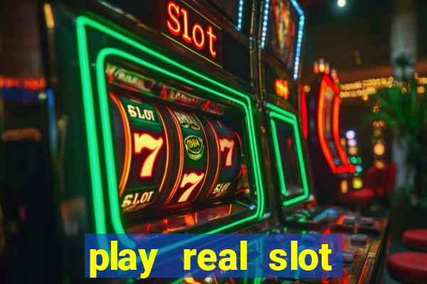 play real slot machines online