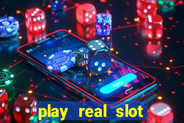 play real slot machines online