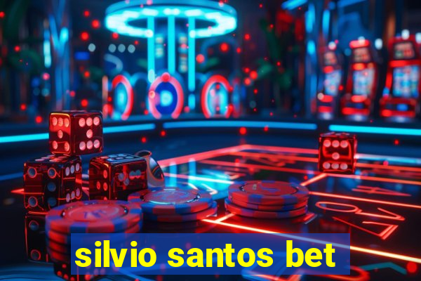 silvio santos bet