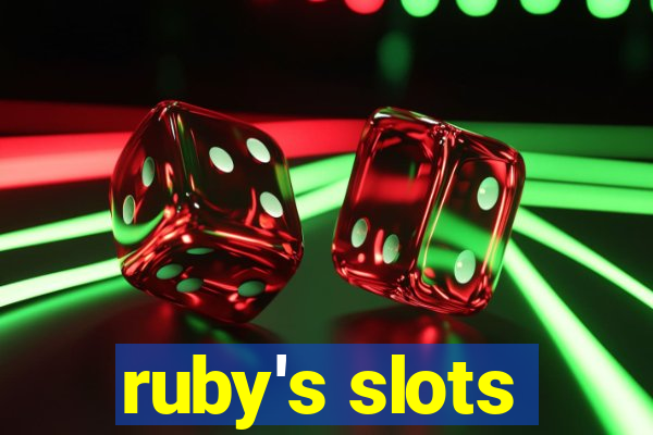 ruby's slots