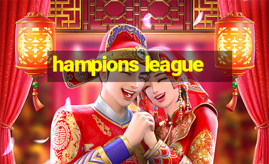 hampions league