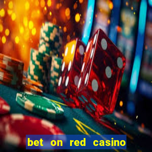 bet on red casino no deposit bonus