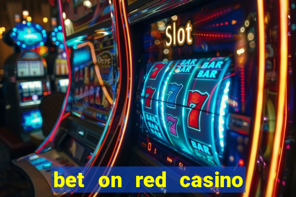 bet on red casino no deposit bonus