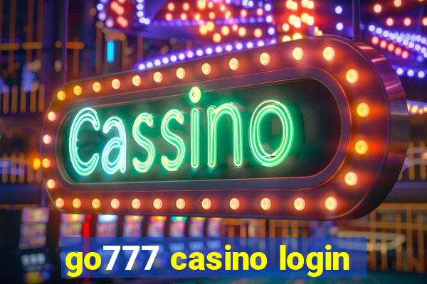 go777 casino login