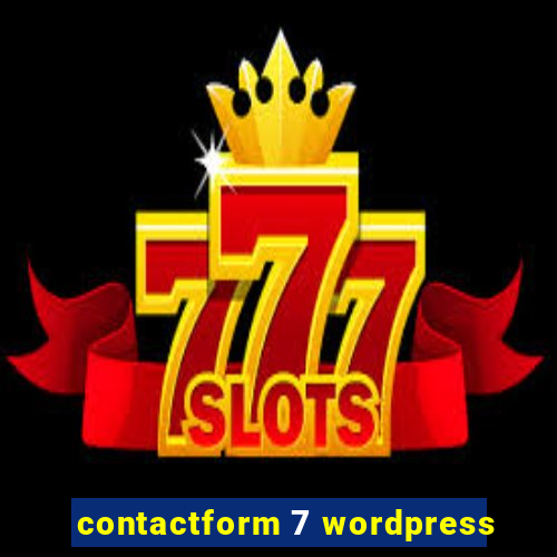 contactform 7 wordpress