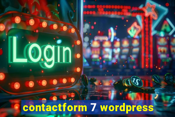 contactform 7 wordpress