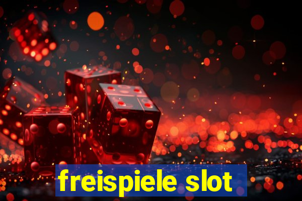 freispiele slot