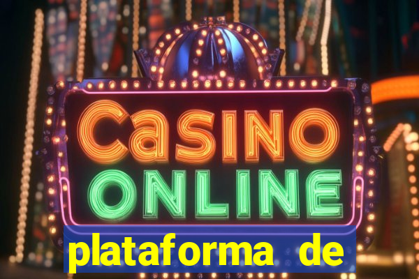 plataforma de casino que paga no cadastro