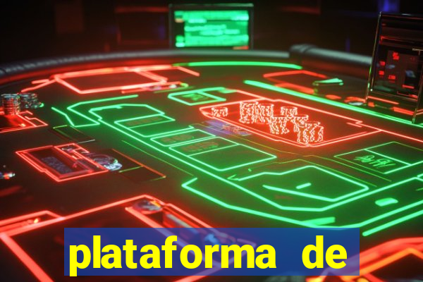 plataforma de casino que paga no cadastro