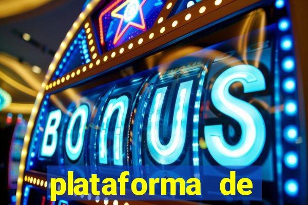 plataforma de casino que paga no cadastro