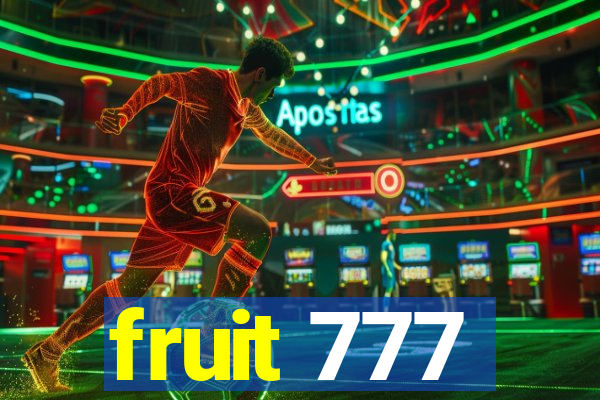 fruit 777