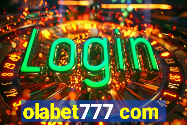 olabet777 com