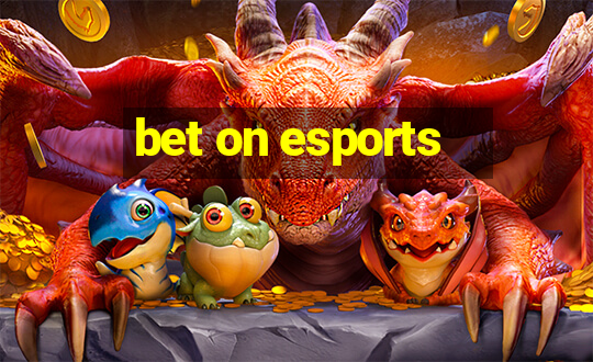 bet on esports