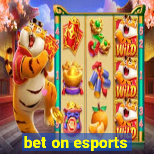 bet on esports