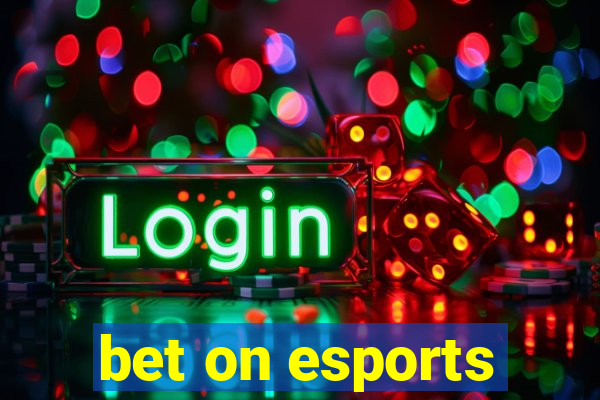 bet on esports