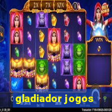 gladiador jogos