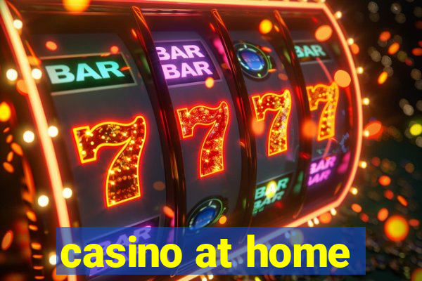 casino at home