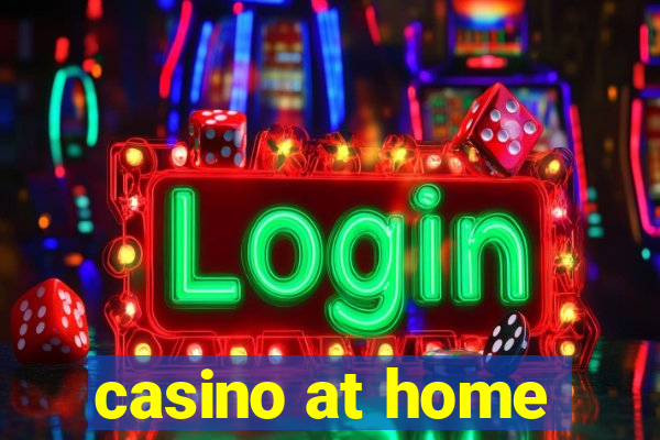 casino at home