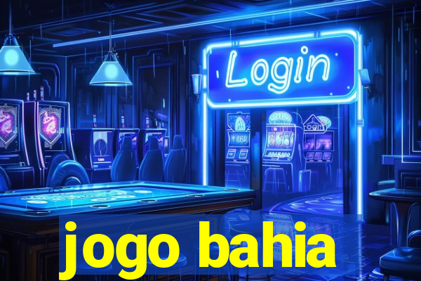 jogo bahia