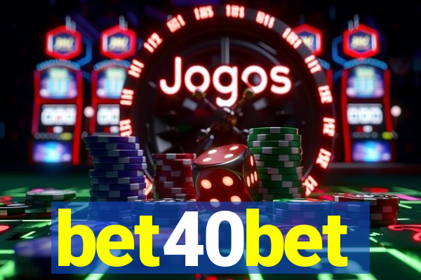 bet40bet