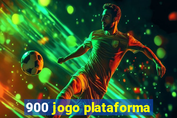 900 jogo plataforma