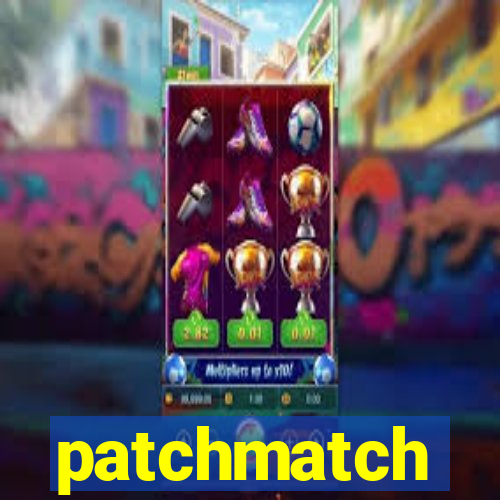 patchmatch