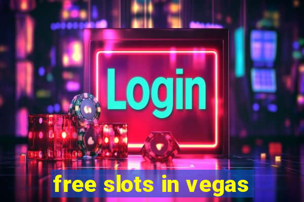 free slots in vegas