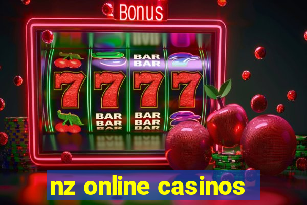 nz online casinos