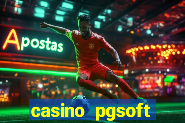 casino pgsoft fortune tiger