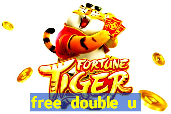 free double u casino coins