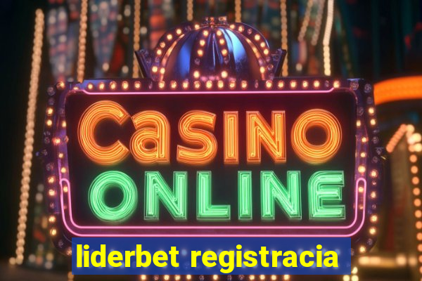 liderbet registracia